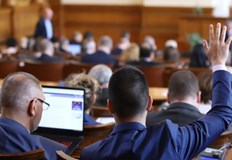 ПП БСП и ДБ гласуваха за това което обещах на