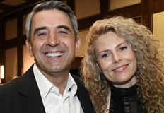 Десислава Банова е единственият български синоптик поканен да участва на