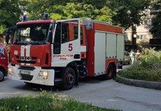 Инцидентът е станал в квартал Дружба Вчера в 19 48 часа служители