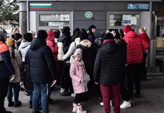 Украинските бежанци в Гърция са достигнали 16 431 съобщи АНА МПА