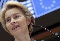 Молдова и Грузия получиха от европейския комисар по разширяването Оливер