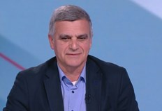 Надяваме се скоро да обявя формирането на нова партия На