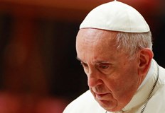 Папа Франциск заяви че обмисля пътуване до украинската столица Киев