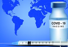 След две години надпревара за ваксиниране срещу Ковид в света