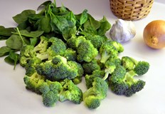 Диетолозите Къртни Д 39 Анджело и Триста Бест назоваха четирите основни зеленчуци