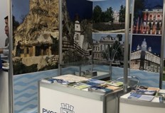 Община Русе се включи активно в 17 ото издание на Международното