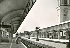 Снимка на Централна ЖП гара в Русе разбуни духовете във