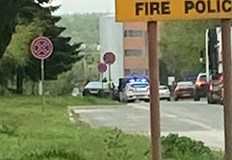 Катастрофа в ранните часове на деня по булевард България затруднява