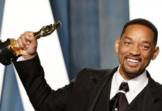 Преди церемонията Уил Смит получил 40 страници от сценарияМакар да