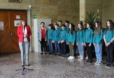 Специална изложба посветена на 130 годишнината от написването на химна Върви