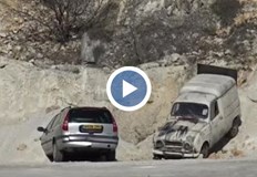 Тренировъчното обучение разигра катастрофа вследствие на свлачищеЗрелищна спасителна акция край Пловдив Десетки