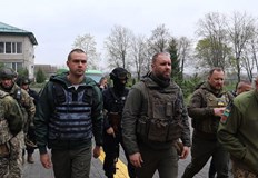 За това съобщи губернаторът на региона Олег СинегубовУкраинските власти съобщиха