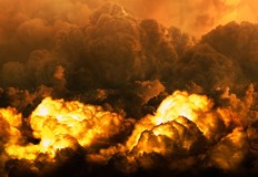 При експлозия в нелегална петролна рафинерия в южната част на