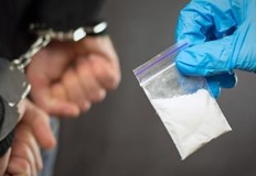 Полицаи намерили 7 грама амфетамин в автомобила на 45 годишния мъж от