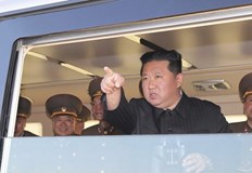 Рано тази сутрин Северна Корея е изстреляла две ракети по