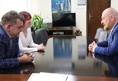 Анатоли Станев Имате пълната ми човешка административна и политическа подкрепаЕжедневните трудности