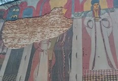 Кратката буря в петък вечерта в Пловдив е повредила художествена