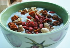 Овесените ядки са една от най предпочитаните закуски тъй като са