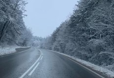 Във връзка с очакваното влошаване на времето понижението на температурите и