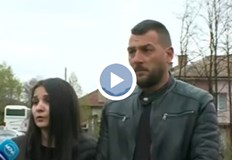 Родителите на двегодишното дете което загина при катастрофата в сопотското