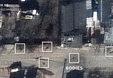 Анализ на сателитни изображения направен от Ню Йорк таймс опровергава