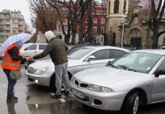 Общинските съветници приеха промените в Наредба №18 свързани с паркирането