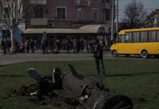 Русия е ударила жп гарата в Краматорск с балистична ракета Това