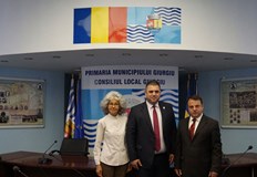 Общинските съвети на Русе и Гюргево ще отбележат 9 май