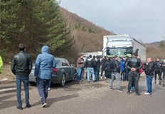 Становище на Института за пътна безопасностВ момента се извършва най мръсният