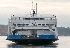 Силен трафик в Гърция Свършиха билетите за фериботите Гърци и чужденци