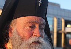 Публикуваме интервю с Гавриил Ловчански дадено пред Ваше Високопреосвещенство в