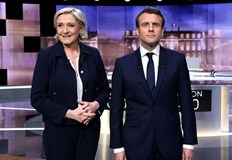 Французите разполагат с последни часове да решат кого да подкрепят