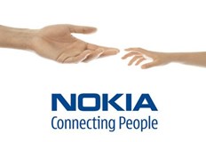 "Компанията Nokia се изтегля от Русия", написа московският в. КомерсантФинландската