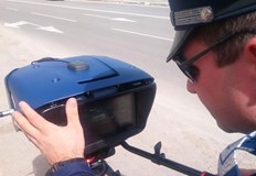 Два месеца лишаване от право за управление на моторно превозно