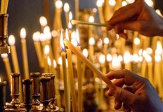 Духовенството очаква повече миряни в храмовете а полицията и пожарната