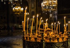 Седмицата преди Великден е изпълнена с ритуални действия които подновяват