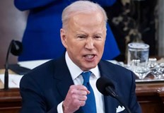 Ангажираме се да спрем зверствата бележещи светаПрезидентът на САЩДжо Байдън