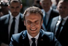 Той спечели изборите за президент на ФранцияНяколко европейски лидери и политици