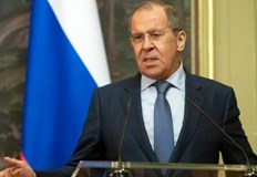 Това обяви министърът на външните работи на Русия Сергей ЛавровРусия