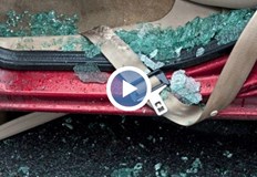 Двама съпрузи на около 60 години са загинали днес при