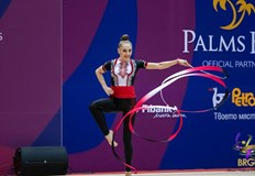 Боряна Калейн спечели титлата а Стилияна Николова завоюва бронзов медал