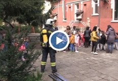 75 деца бяха евакуирани от филиала на ДГ Иглика на
