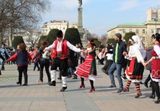 На 24 април традиционното Великденско хоро ще се извие отново