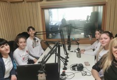 Учениците от Девето основно училище в Стара Загора създадоха филм