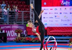 Боряна Калейн спечели сребърен медал в многобоя на Световната купа