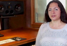 Българската композиторка Пенка Кунева спечели Грами за музиката към филма Women