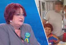 Райна Маджукова в началото мисли че той е загиналБесарабски българин