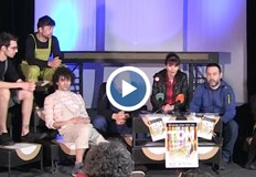 Семеен спектакъл който среща родители и деца с един от