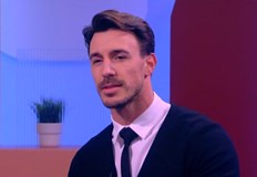 Първата ми голяма любов беше от РусеТова призна Виктор Стоянов