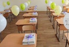 Кандидатстването в първи клас за новата учебна година в Русе
